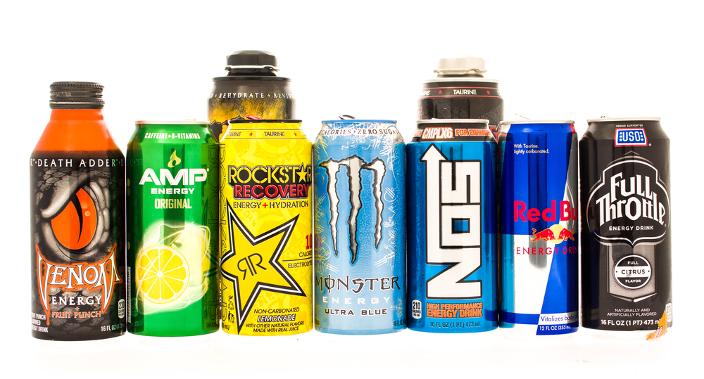 Are Energy Drinks Bad For Your Teeth?